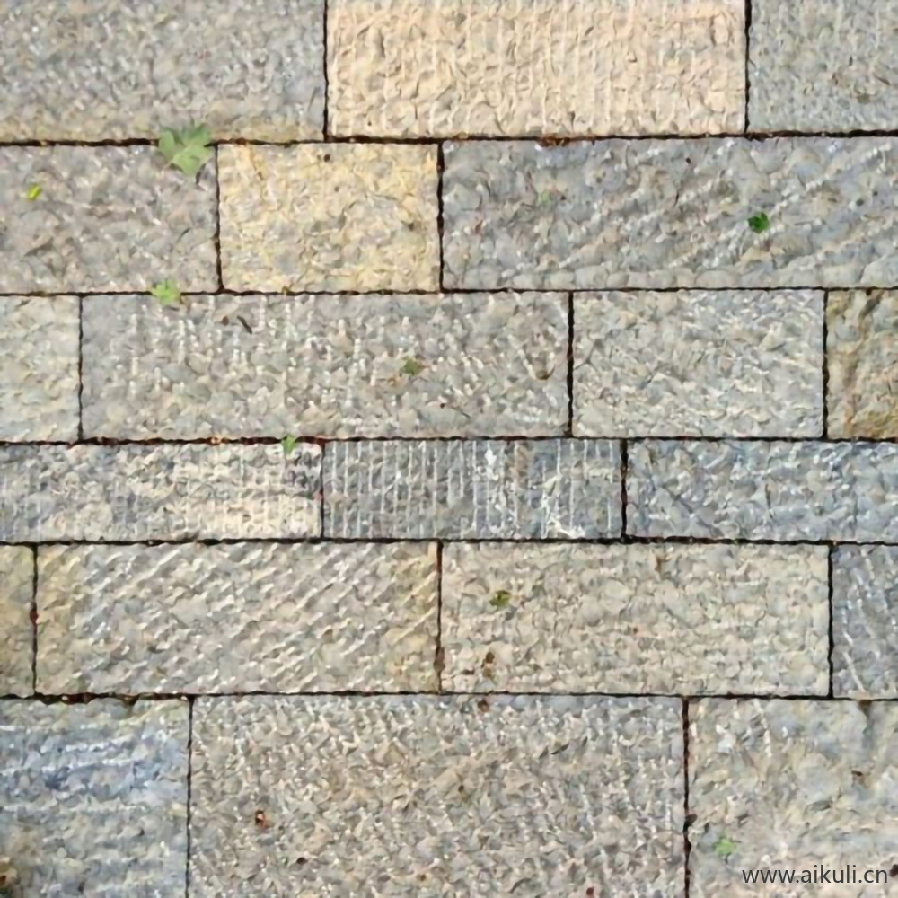 青石板地面贴图