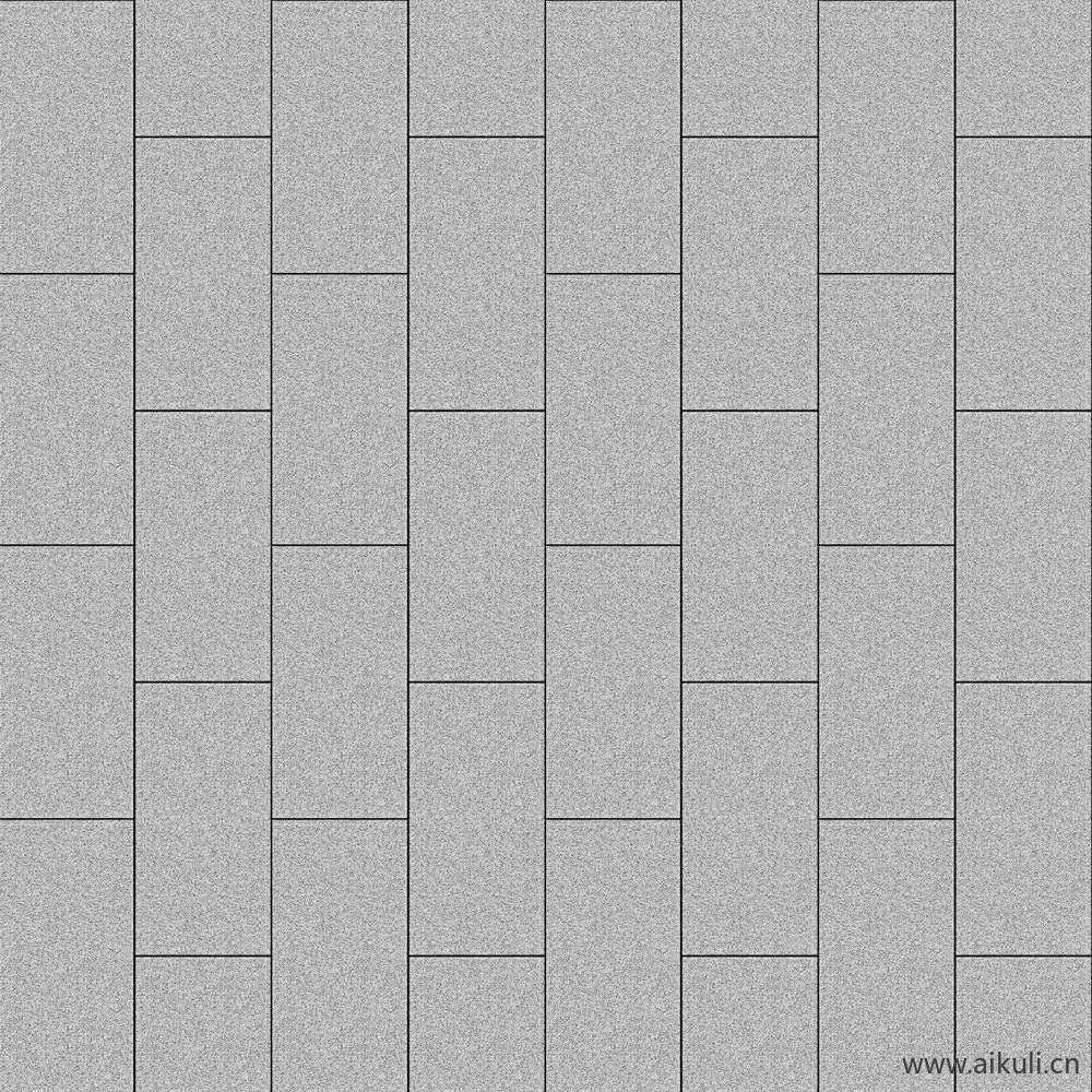 现代透水砖烧结砖草坪秀水砖贴图Q