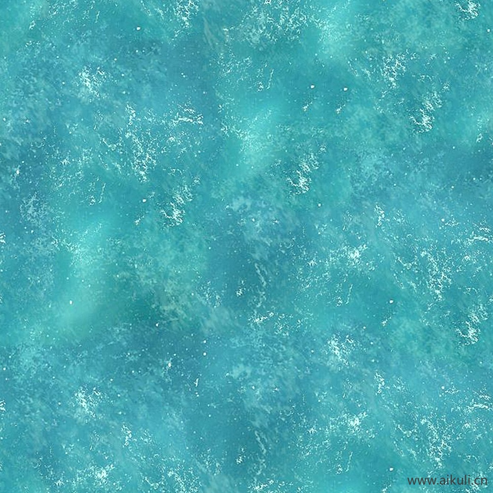 小清新水面水体水纹材质纹理贴图W