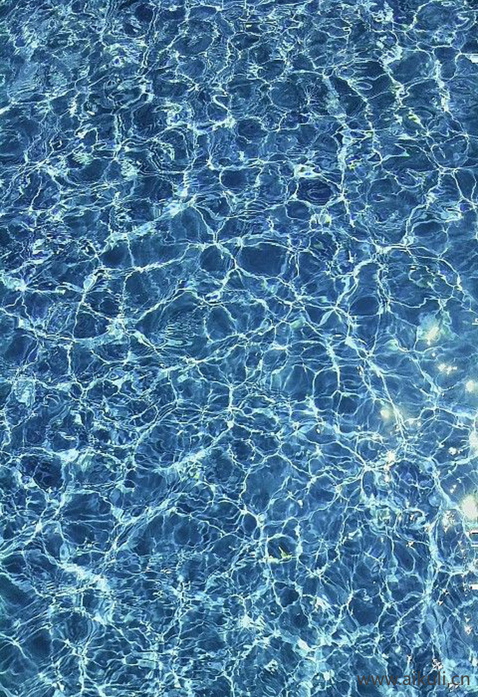 水面水池水纹贴图2CA