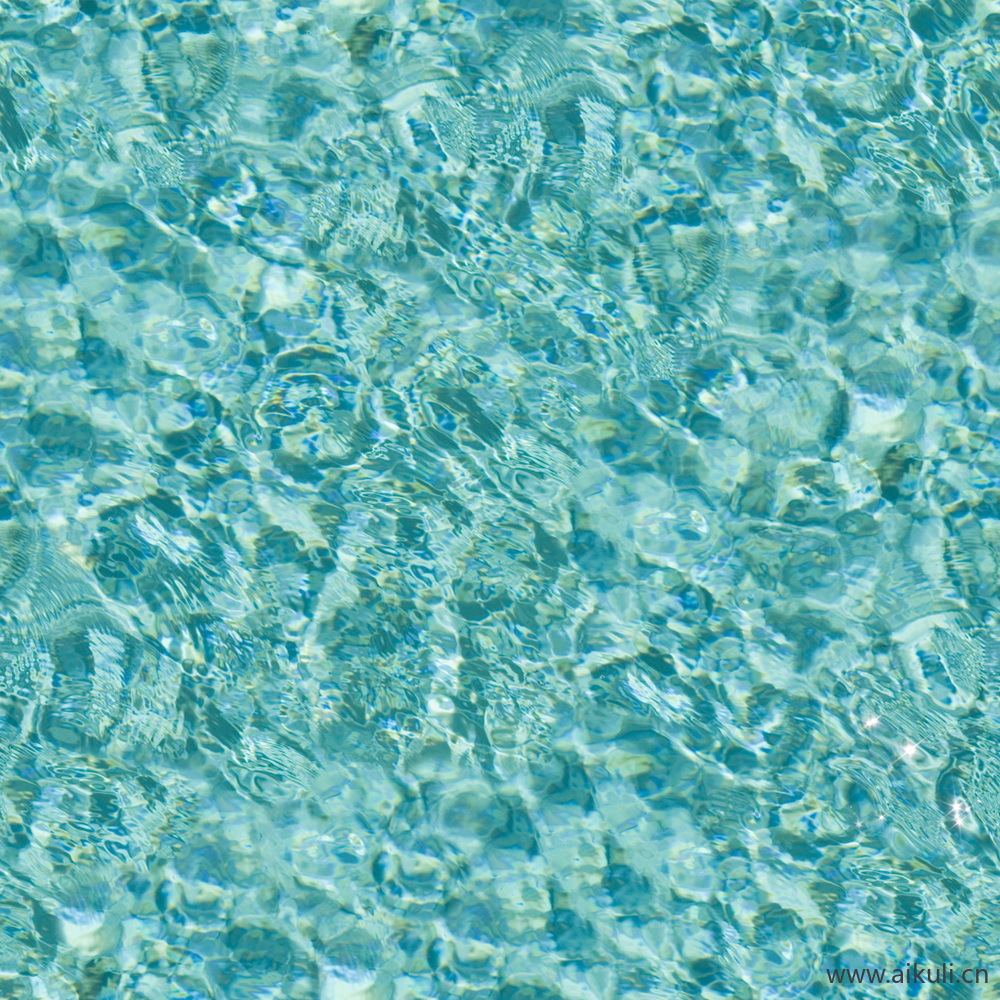 水面水池水纹贴图2CE