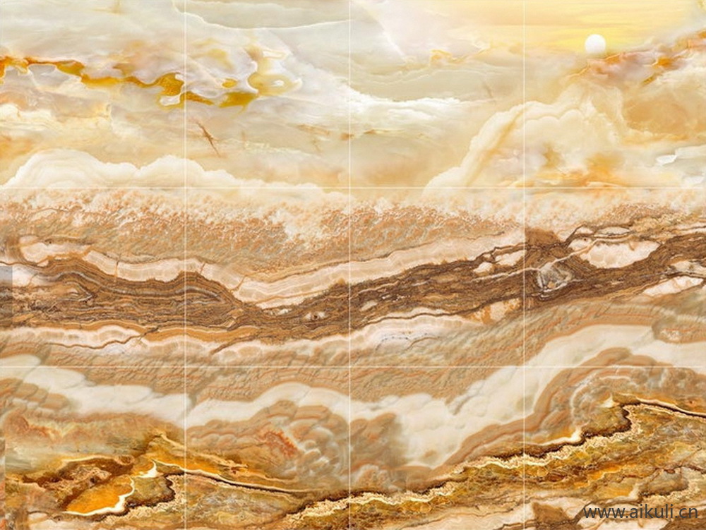 背景墙大理石石材贴图 P