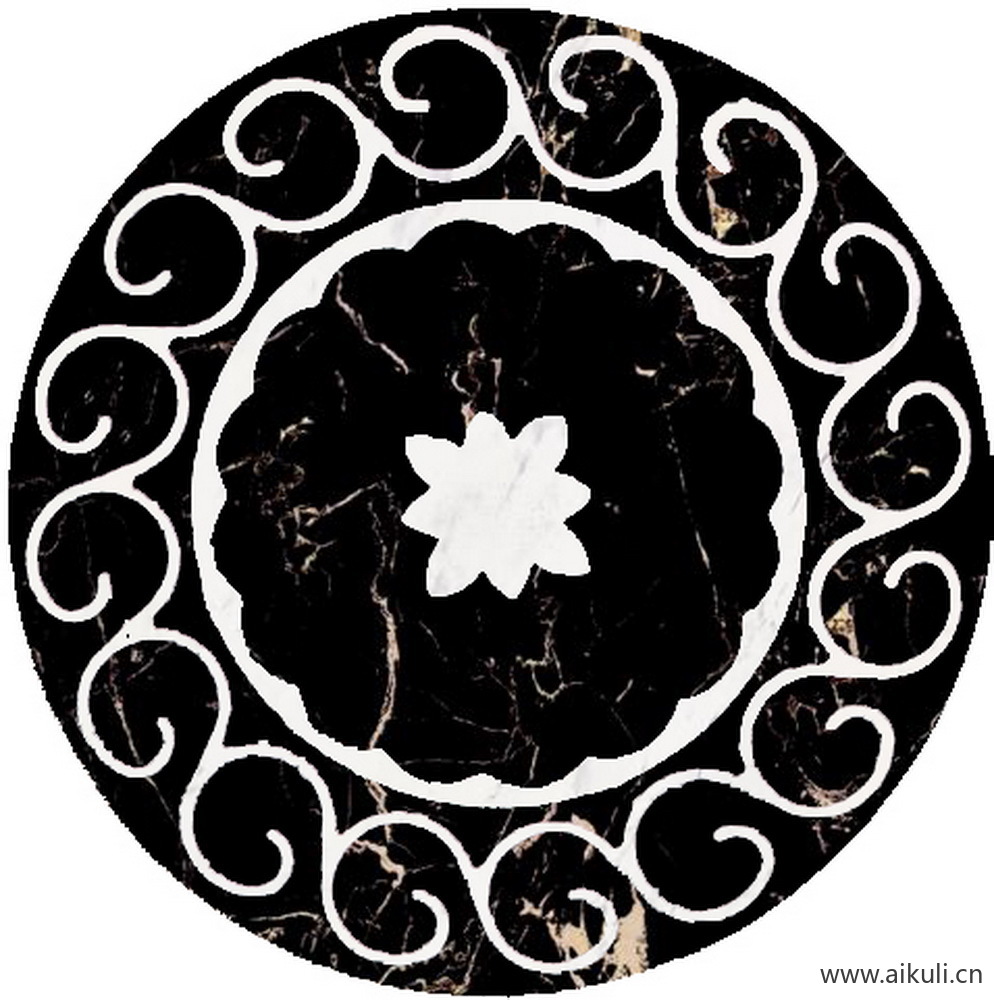大理石拼花贴图 BO