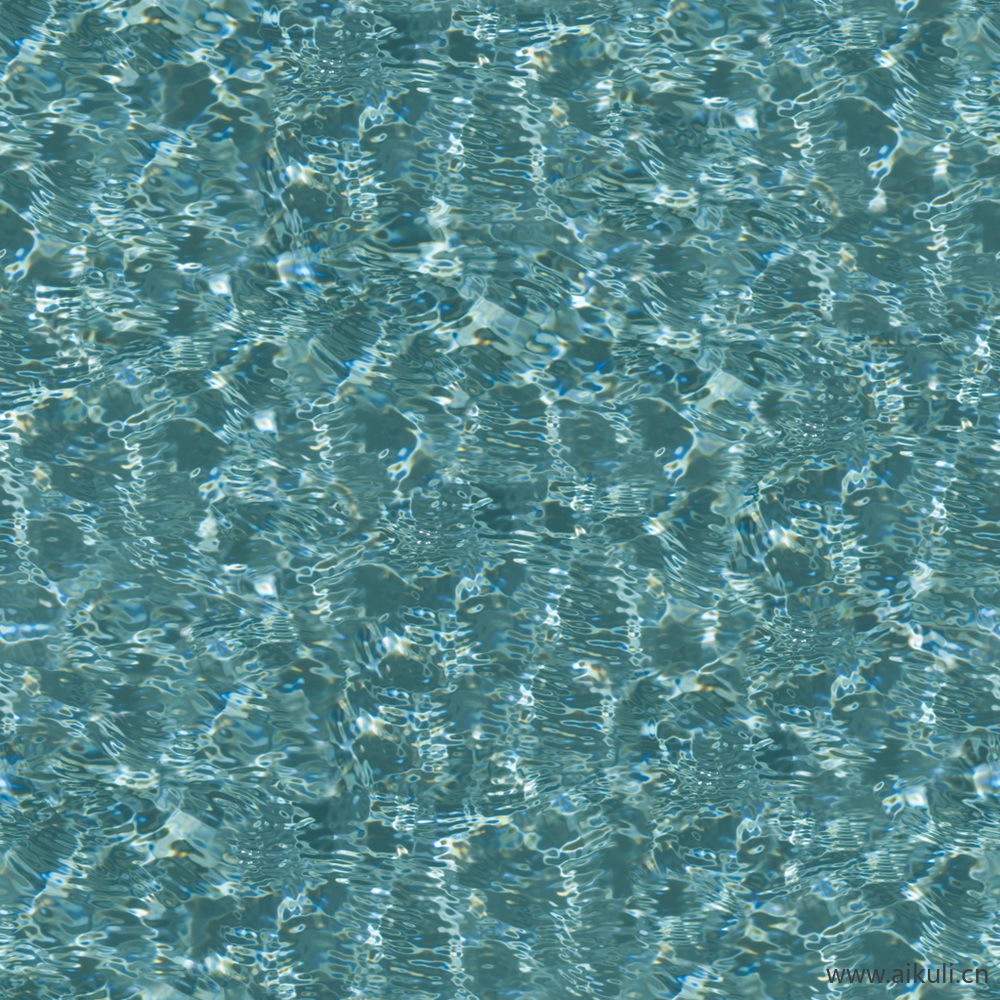 水面水池水纹贴图2CF