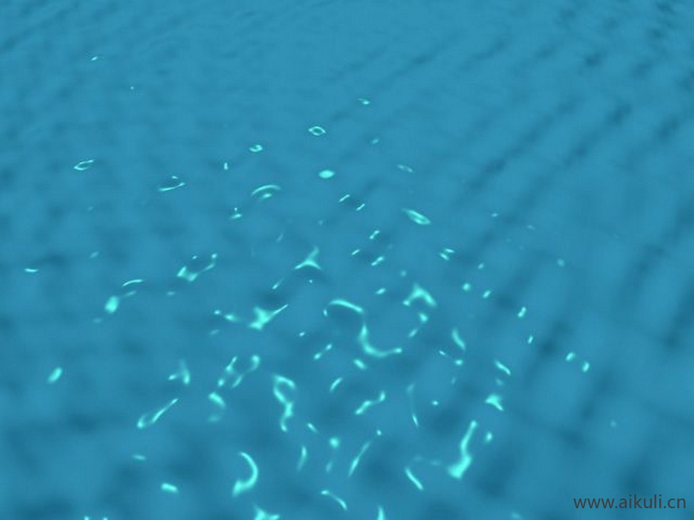 水纹材质波纹纹理贴图P