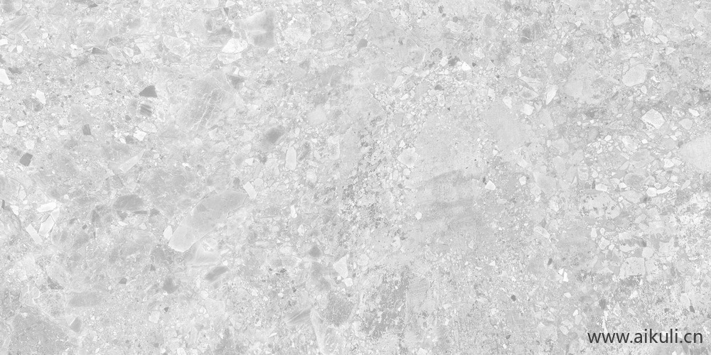 灰色大颗粒水磨石贴图