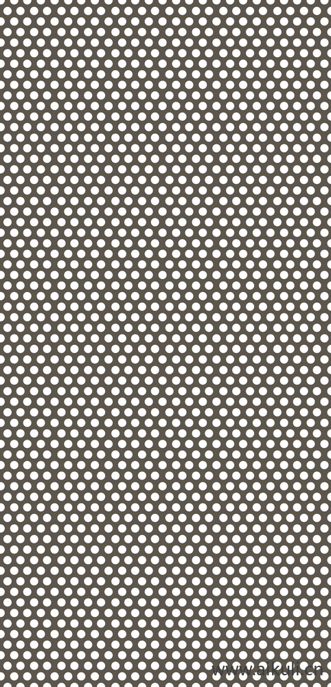 金属冲孔穿孔铝板铁锈水波纹不锈钢铁皮贴图_043