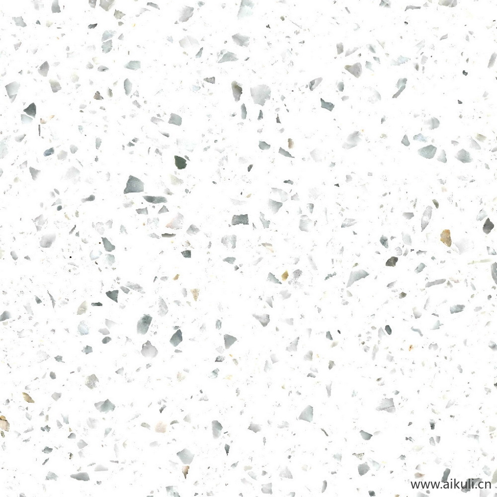 白色水磨石贴图