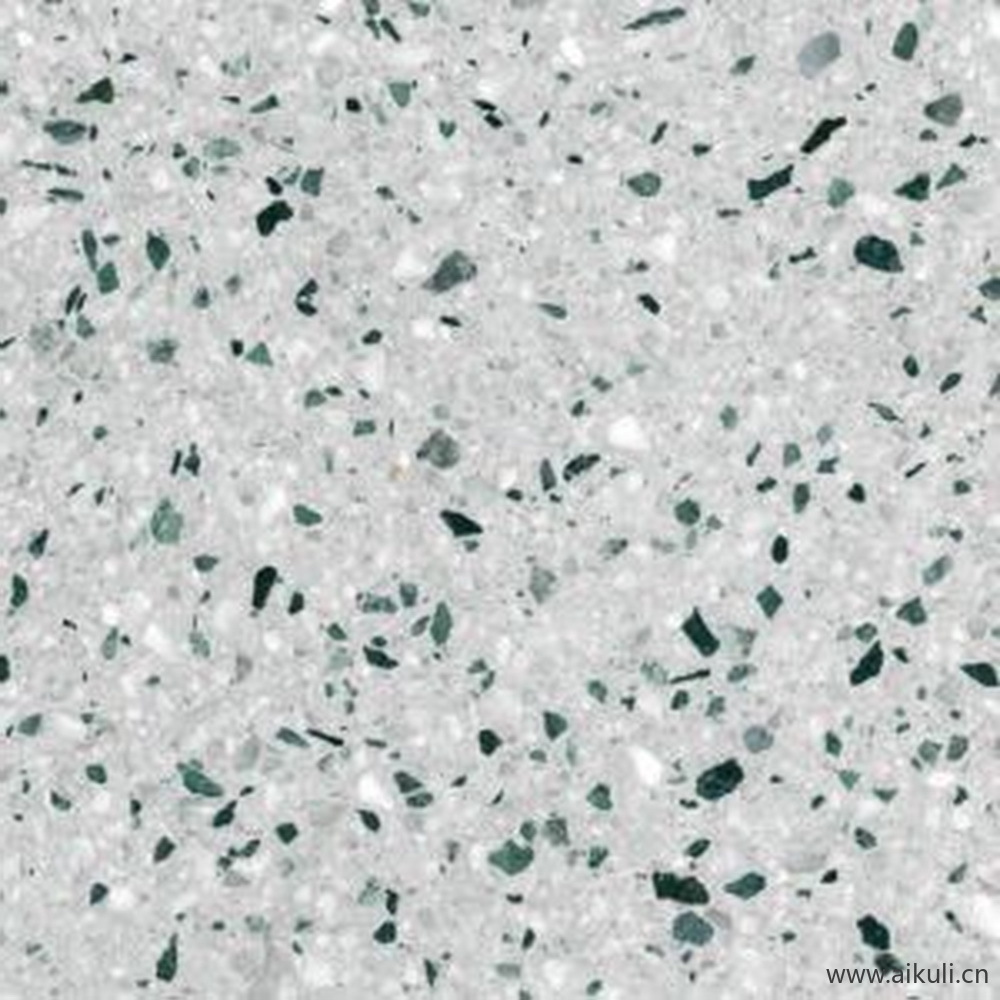 水磨石地面拼花铺装洗米颗粒材质贴图 (EQ)