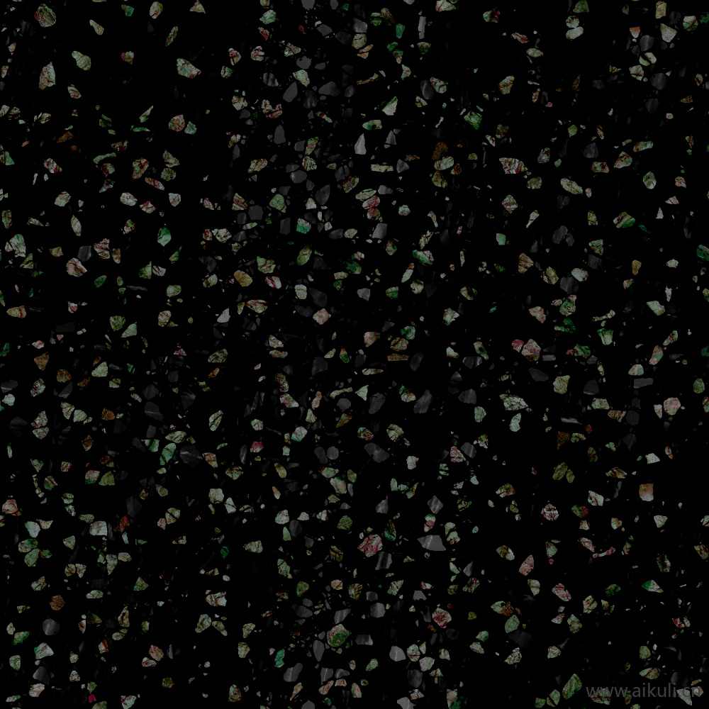 水磨石地面拼花铺装洗米颗粒材质贴图 (GL)