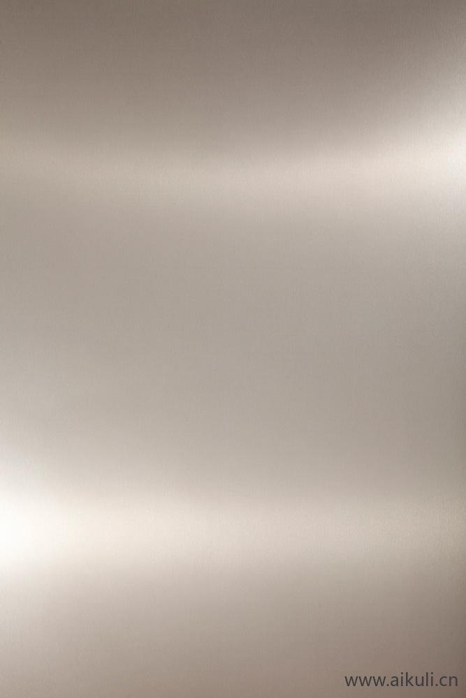 香槟色拉丝金属铝板贴图
