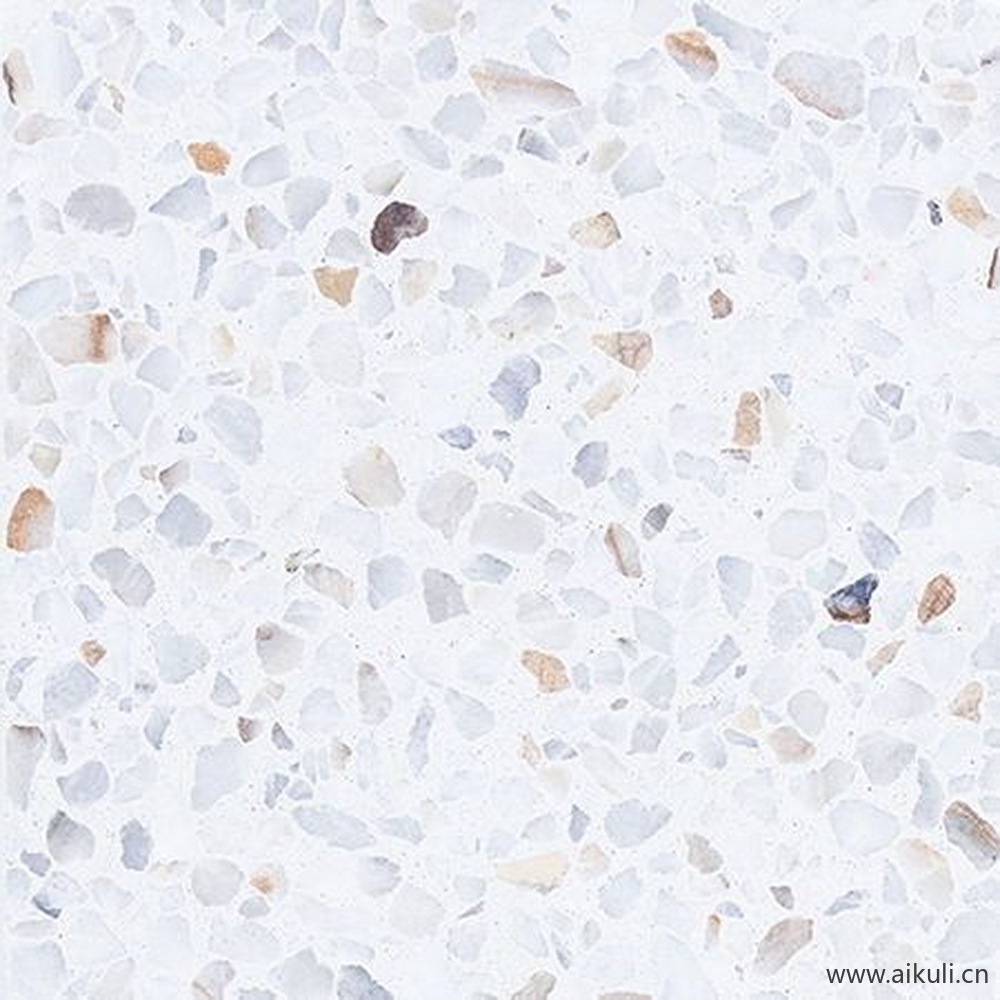 水磨石地面拼花铺装洗米颗粒材质贴图 (BN)