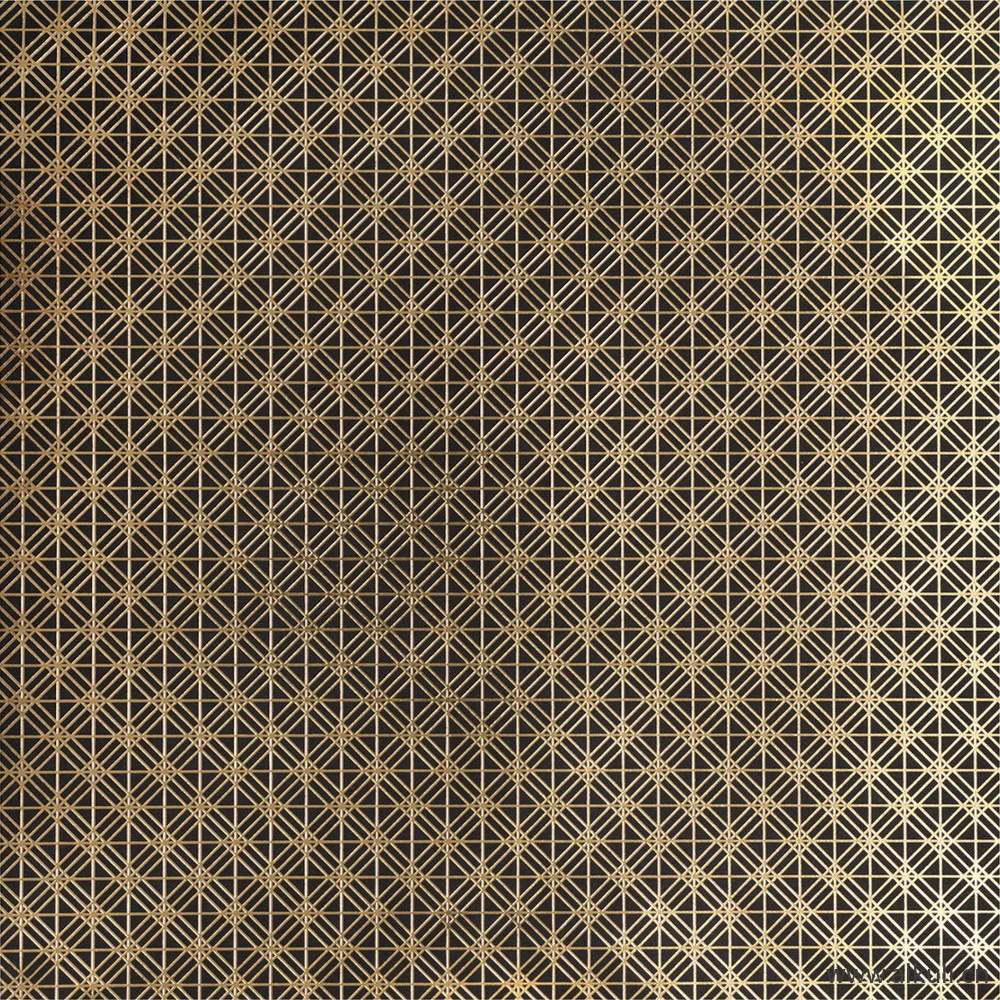 金属冲孔穿孔铝板铁锈水波纹不锈钢铁皮贴图_132