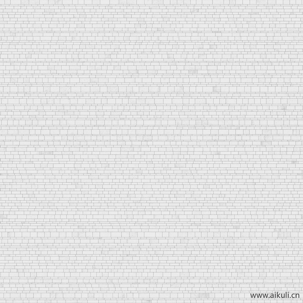 WH文化砖外墙贴图 FV