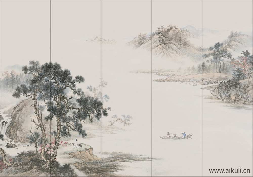 布纹贴图K