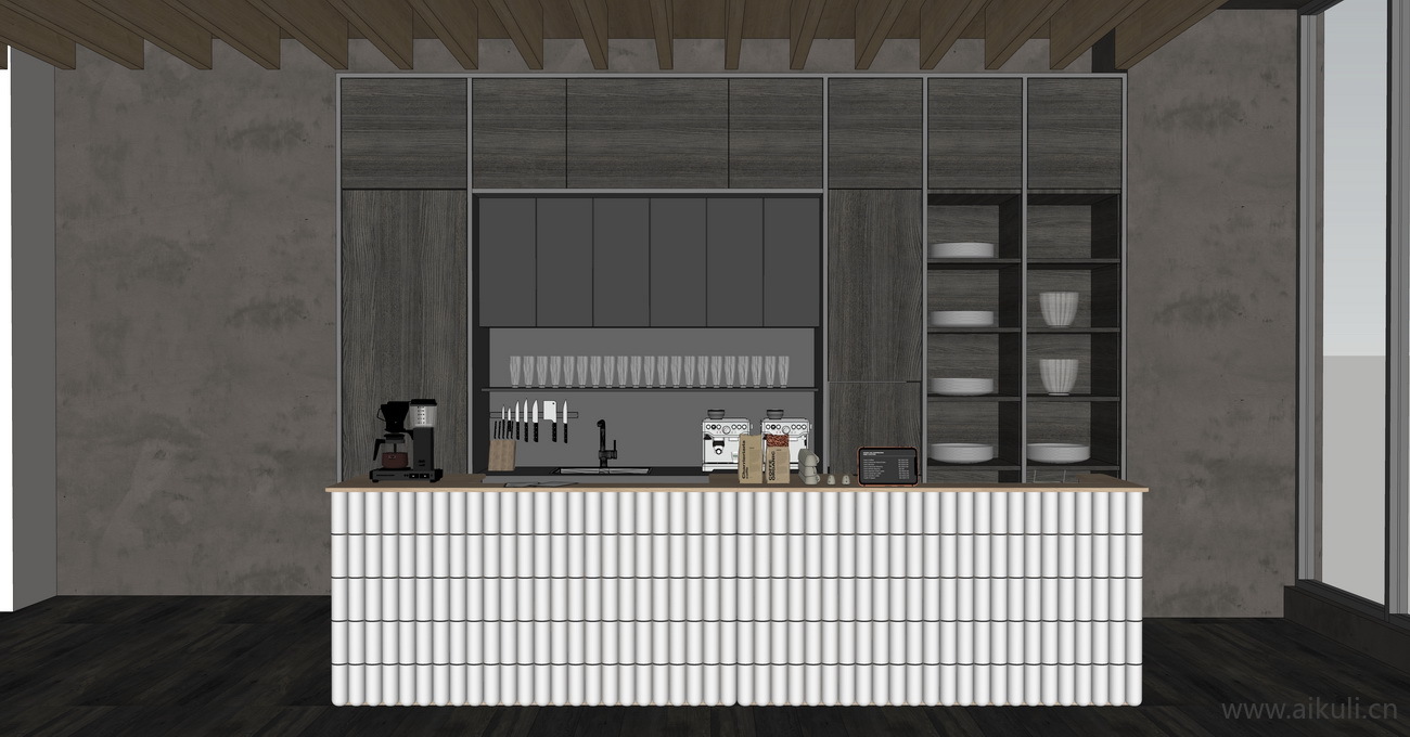 侘寂 奶茶店 (2)