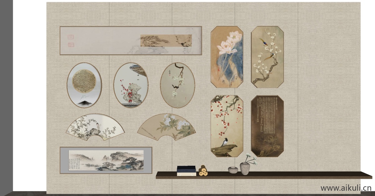 su 8现代装饰画挂画_艺术挂画_抽象挂画_卡通挂画_花卉摆件