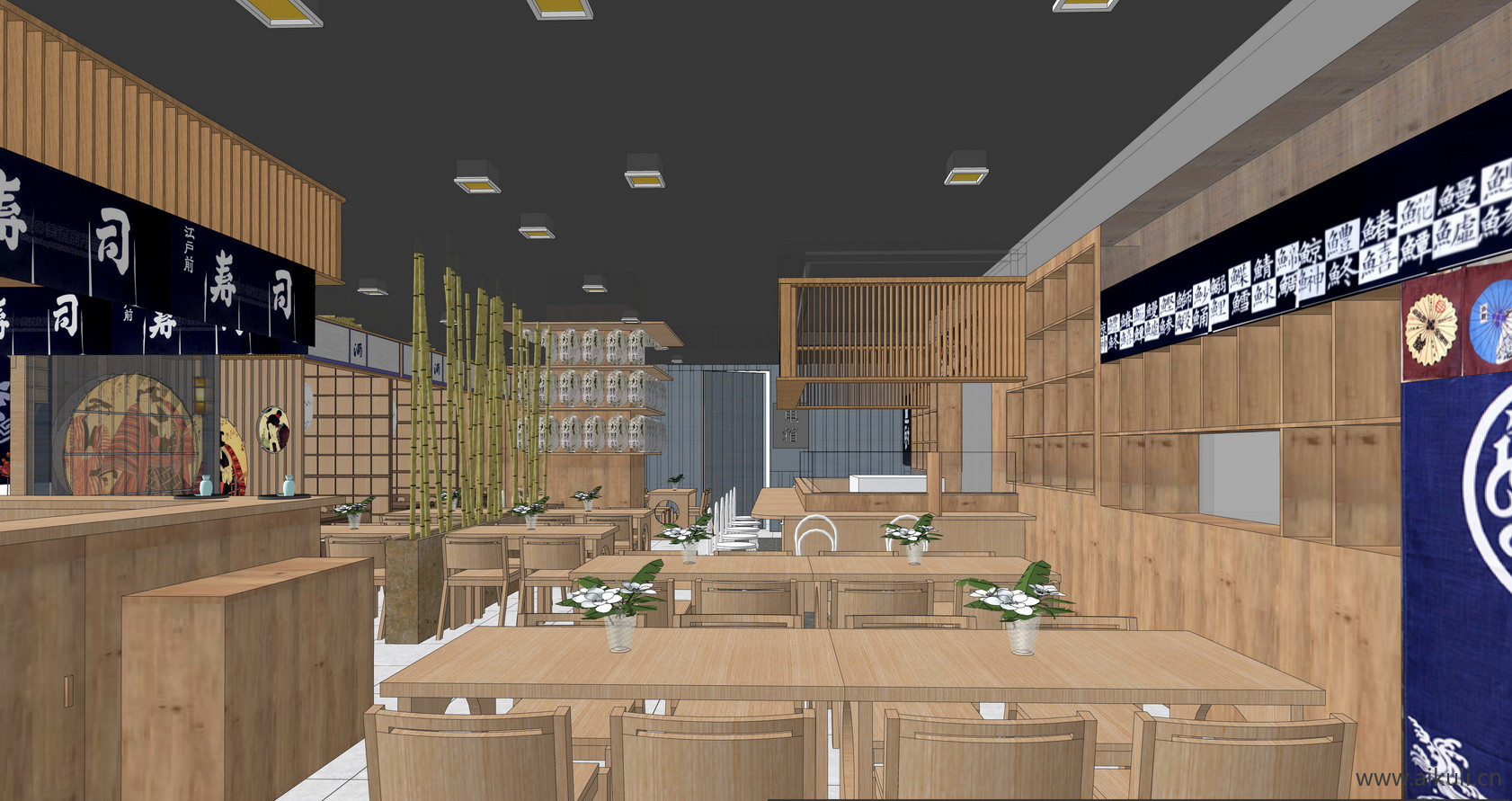 日式居酒屋料理店