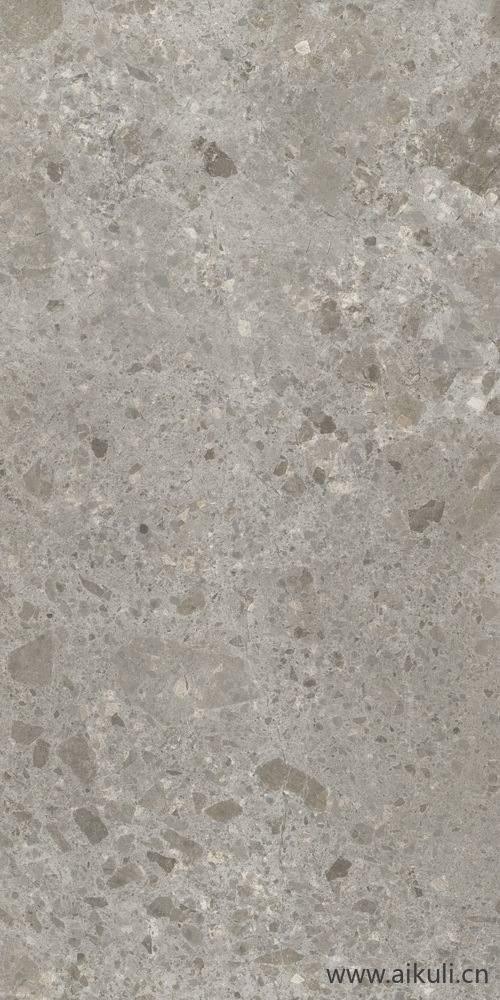 石材岩石贴图Grigio luminoso水磨石灰 300x150 F05