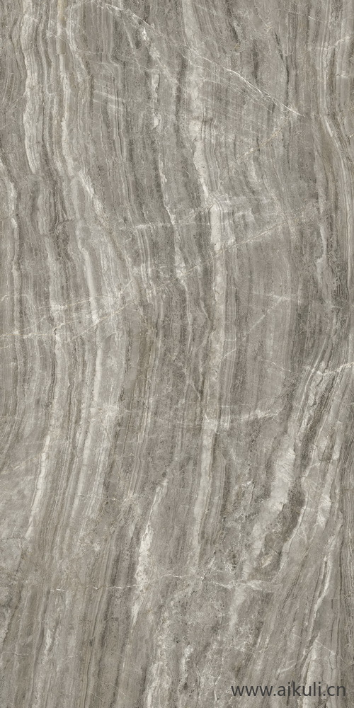 石材岩石贴图Daino Grigio 阿玛尼灰 150x300 F04