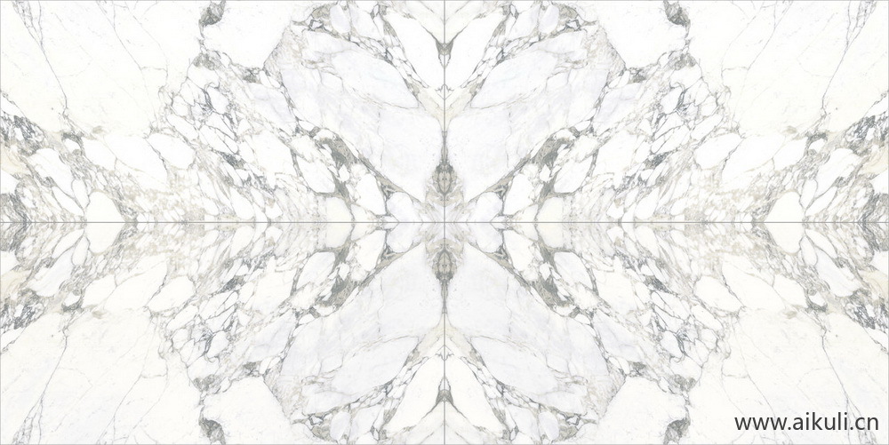 石材岩石贴图大花白150x300 x4-3