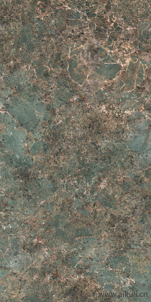 石材岩石贴图Amazonite 亚马逊绿 150x300 F03