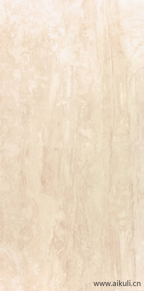 石材岩石贴图Travertino Navona 罗马洞 150x300 F01