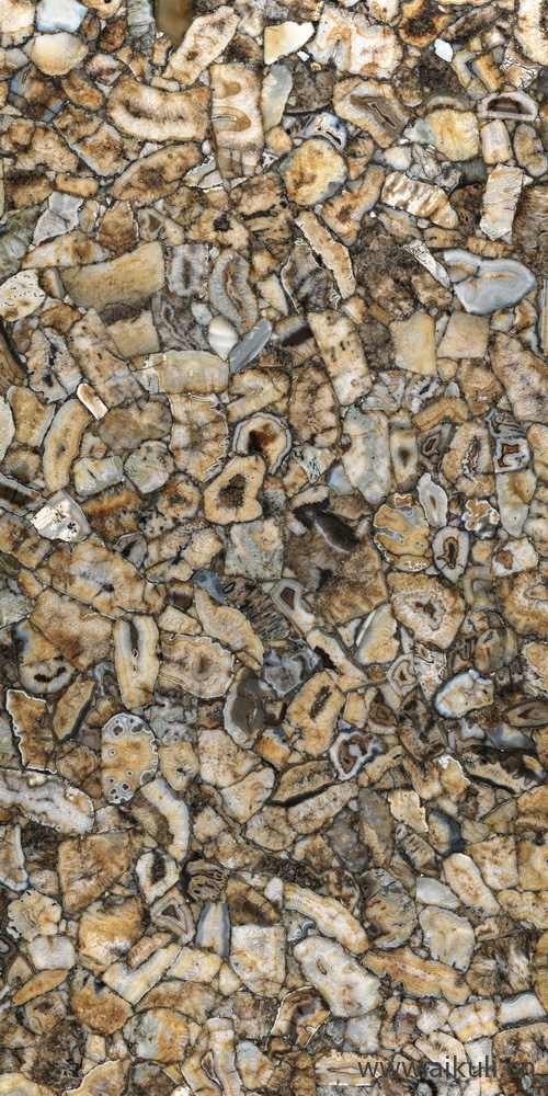 石材岩石贴图Agata Atena 玛瑙棕 300x150