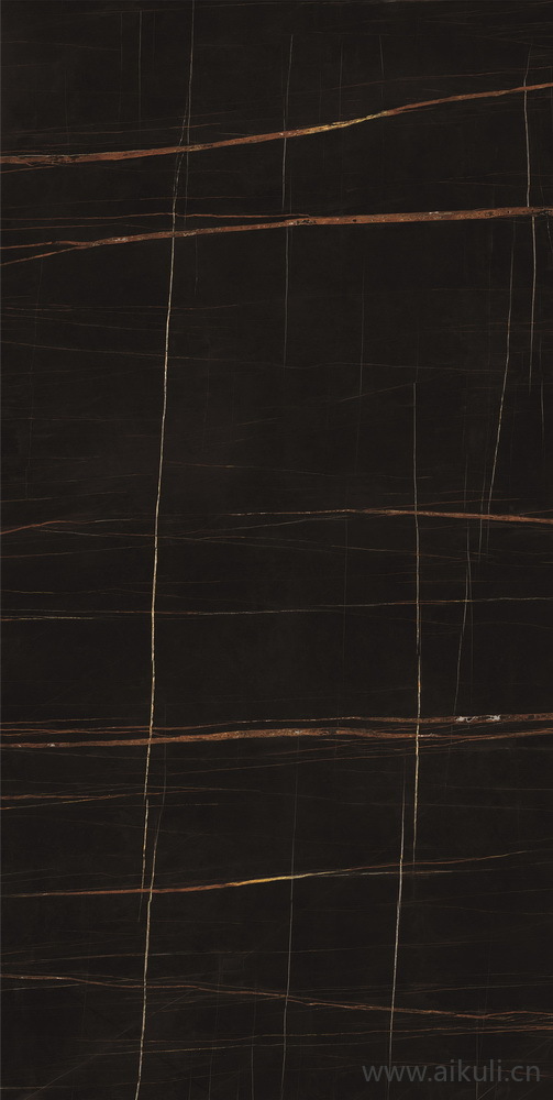 石材岩石贴图Sahara Noir 劳伦黑金 150x300 F03