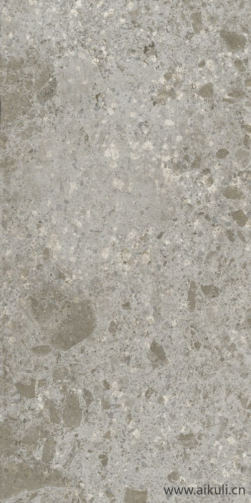 石材岩石贴图Grigio luminoso水磨石灰 300x150 F01
