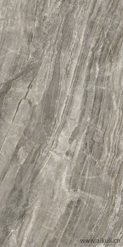 石材岩石贴图Daino Grigio 阿玛尼灰 150x300 F02