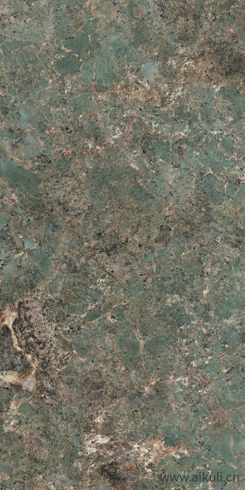 石材岩石贴图Amazonite 亚马逊绿 150x300 F02