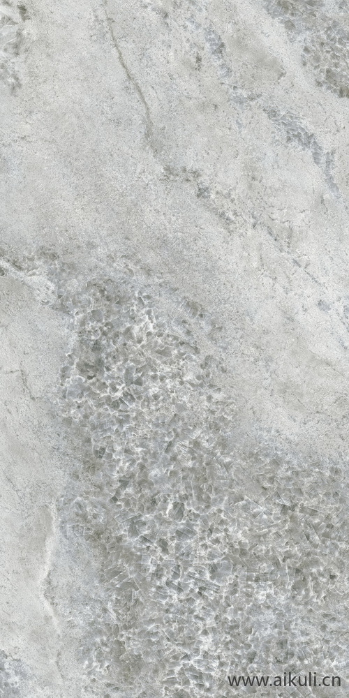 石材岩石贴图Crystal Grey  水晶灰 300x150 F01