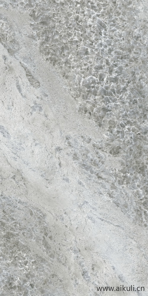 石材岩石贴图Crystal Grey  水晶灰 300x150 F02