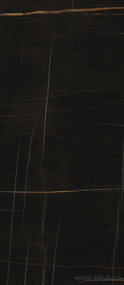 石材岩石贴图Sahara Noir 劳伦黑金 270x120 F04