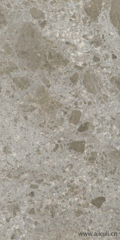 石材岩石贴图Grigio luminoso水磨石灰 300x150 F06