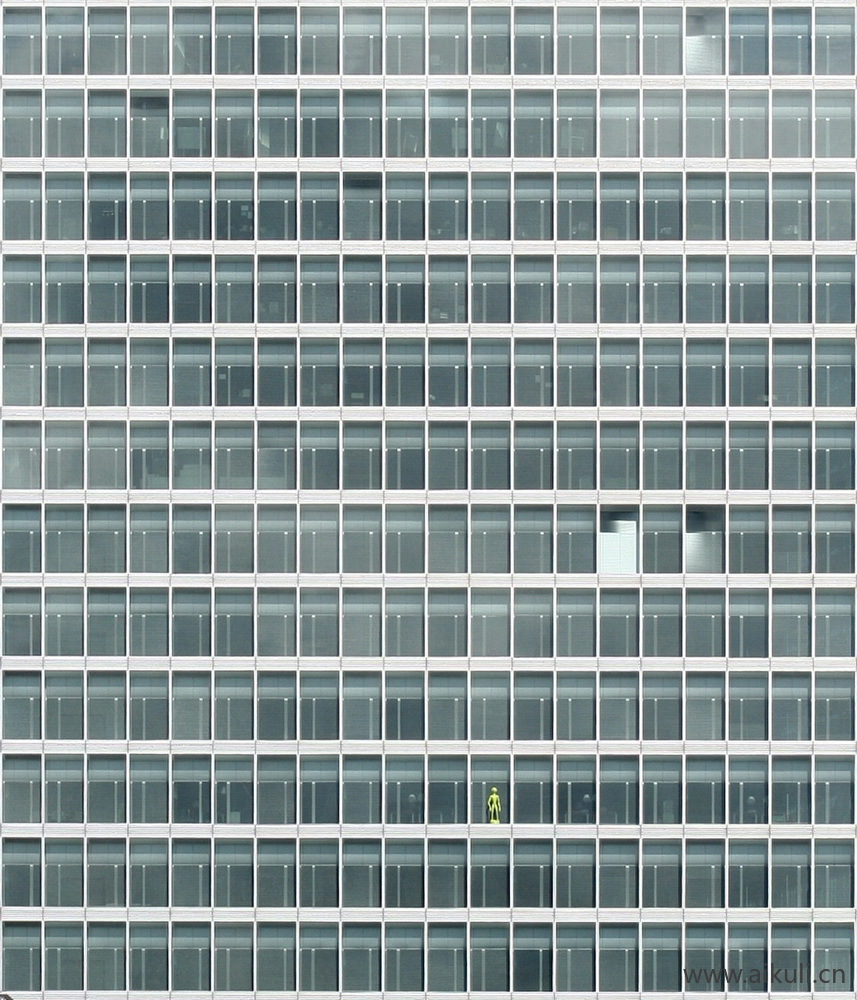 建筑外立面商业写字楼效果图贴图_20