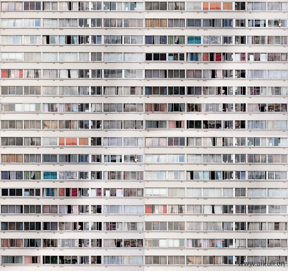 建筑外立面商业写字楼效果图贴图_07