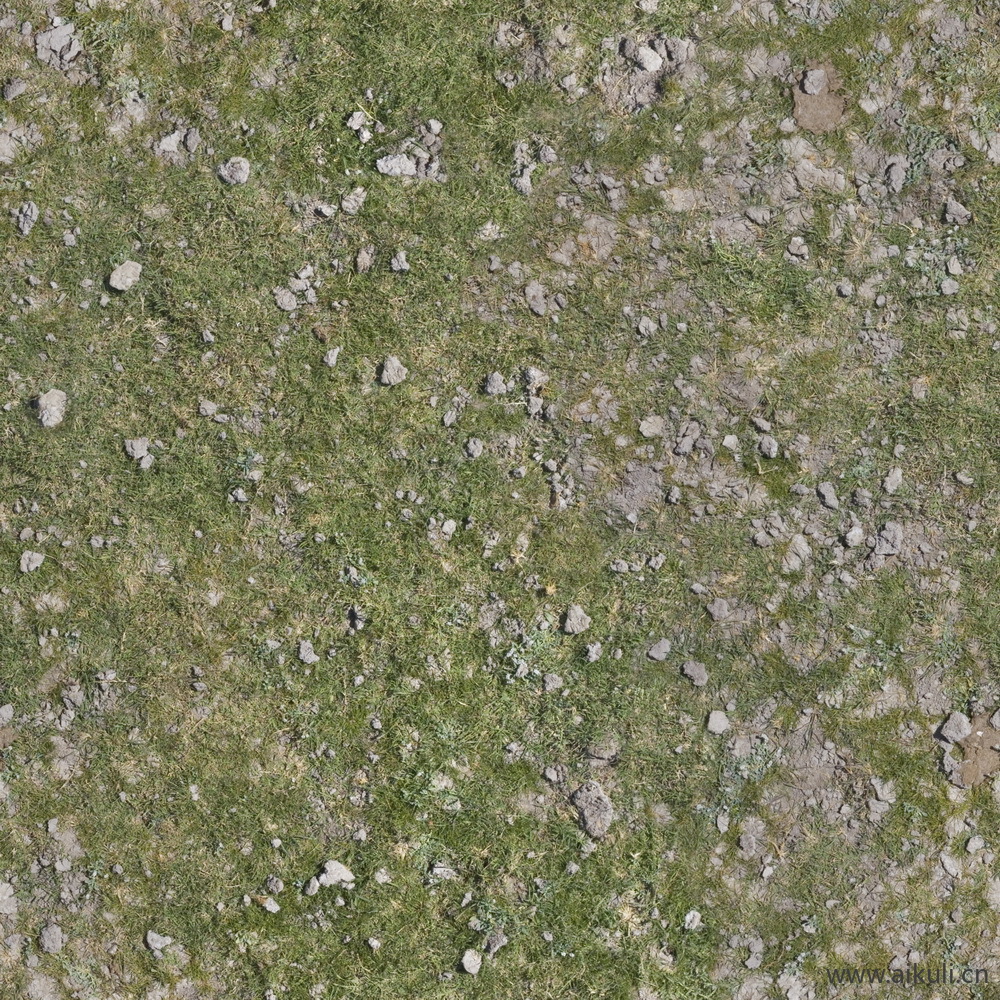 土地土壤泥土 种植田埂贴图_11