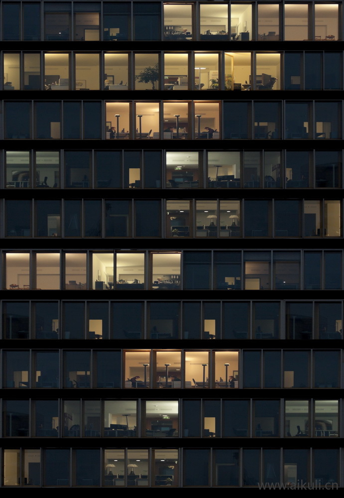 建筑外立面商业写字楼效果图贴图_07