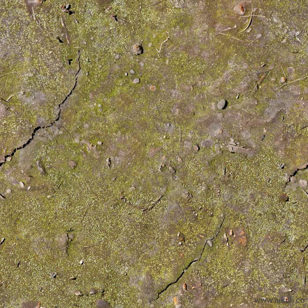 土地土壤泥土 种植田埂贴图_01
