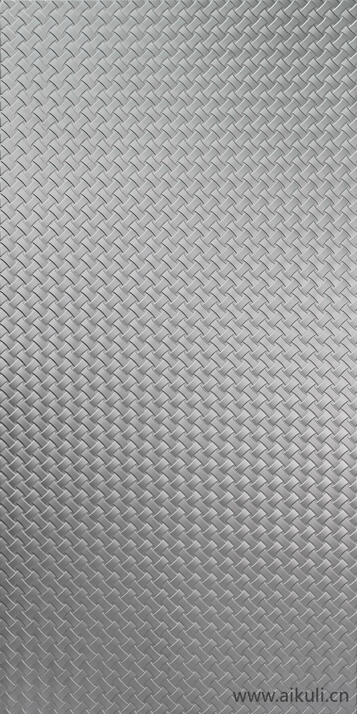 现代不锈钢编织花纹板金属贴图