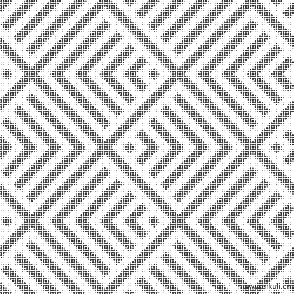 方形纹理冲孔铝板金属贴图