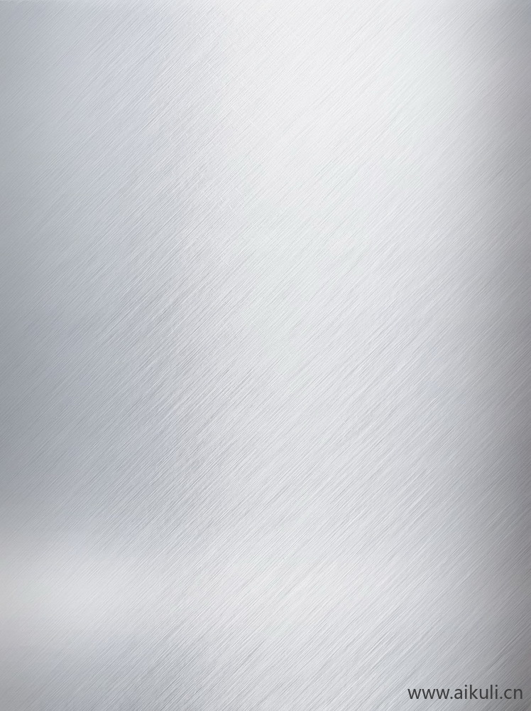 银色拉丝金属质贴图4