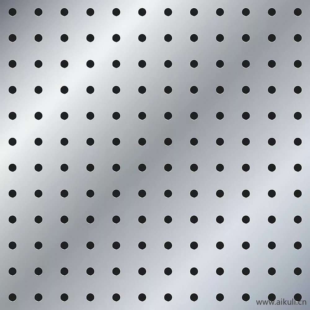 穿孔板不锈钢金属贴图6