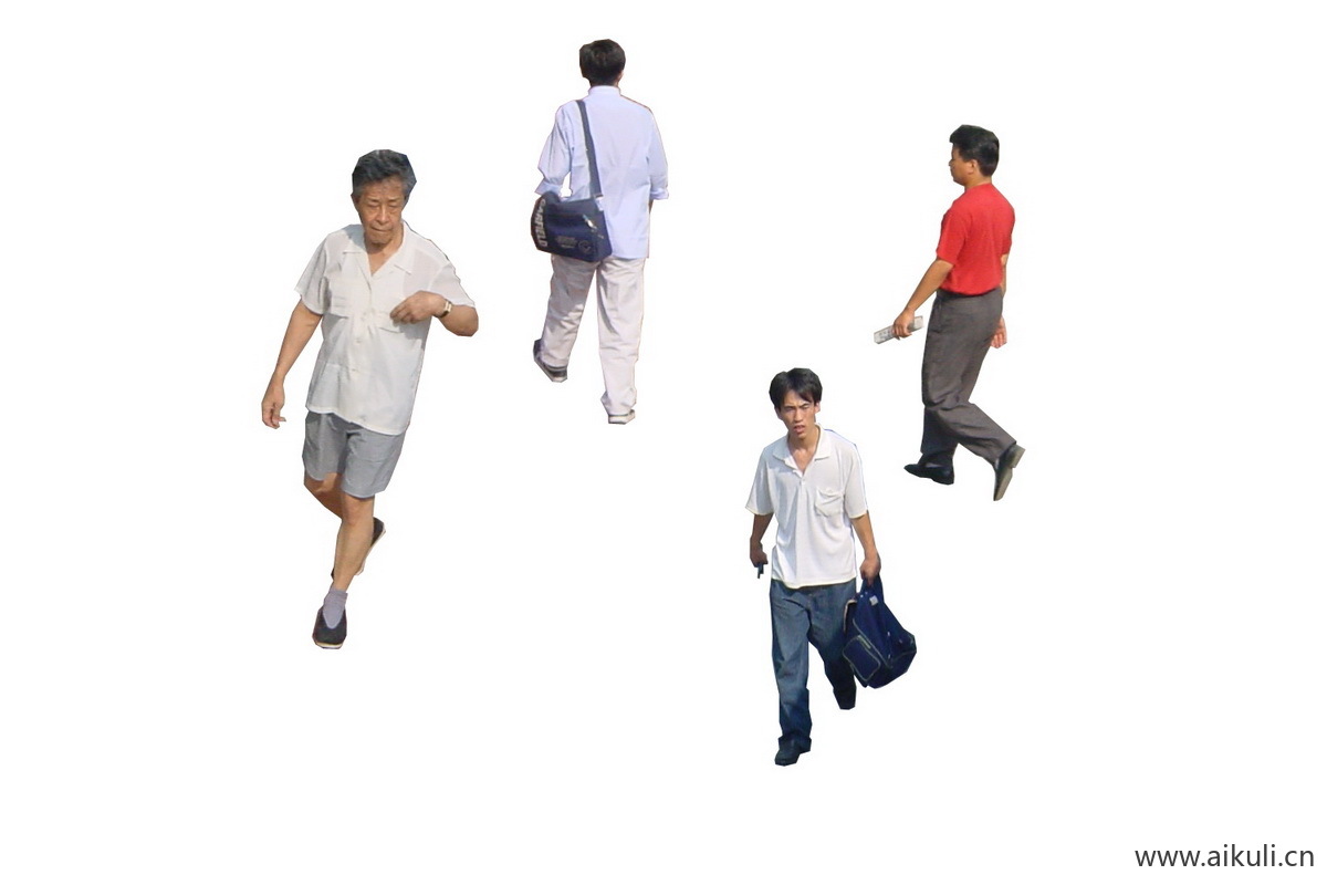 psd免抠后期效果图人物BX-PSD免扣