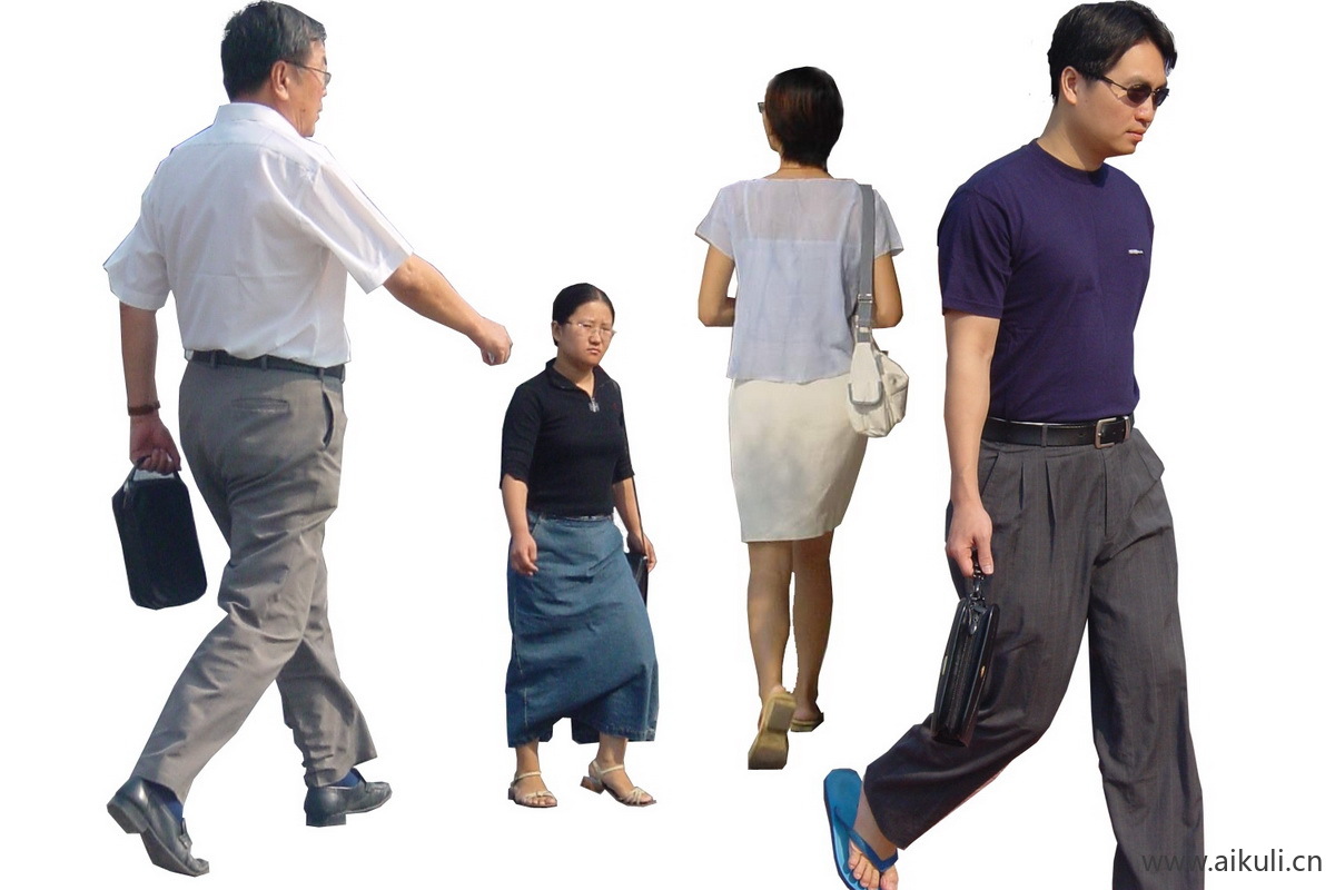 psd免抠后期效果图人物CB-PSD免扣
