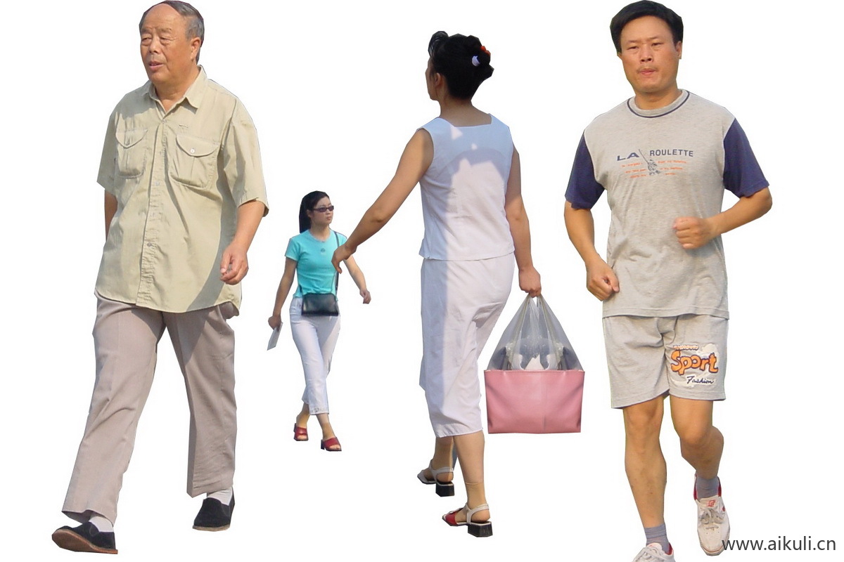 psd免抠后期效果图人物CJ-PSD免扣