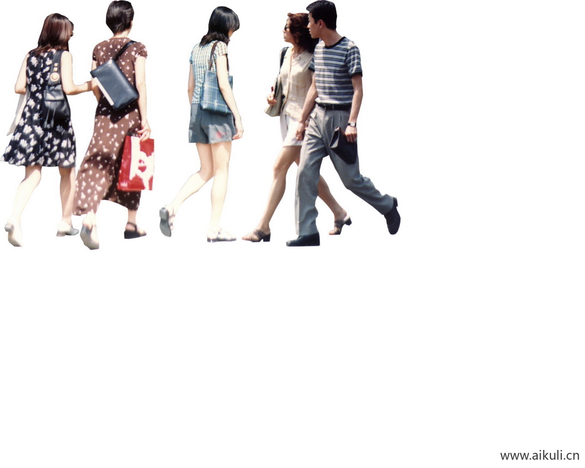 psd免抠后期效果图人物BT-PSD免扣