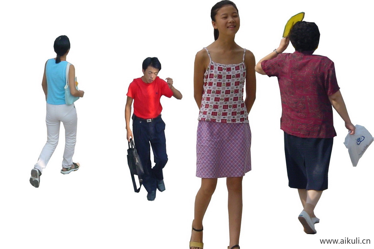 psd免抠后期效果图人物CF-PSD免扣
